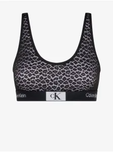 Športové podprsenky pre ženy Calvin Klein Underwear - čierna #6263061