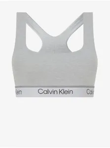 Calvin Klein Underwear Light Grey Women's Sports Bra - Women's #6263075