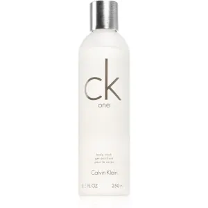 Calvin Klein CK One sprchový gél (bez krabičky) unisex 250 ml #868571