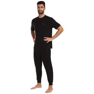 Men's pyjamas Calvin Klein black