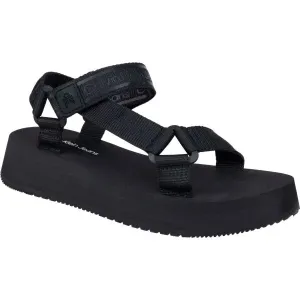 Calvin Klein PREFRESATO SANDAL 1 Dámske sandále, čierna, veľkosť 37 #6207717