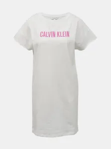 Calvin Klein White Dress Dress - Women