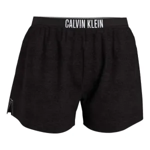 Calvin Klein INTENSE POWER-SHORT Dámske šortky, čierna, veľkosť