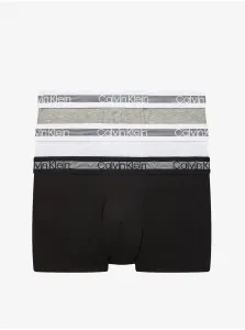 Calvin Klein Underwear - Boxerky (3 pak) 000NB1799A #4407863