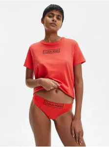 Calvin Klein Underwear	 Nohavičky Oranžová #4273768