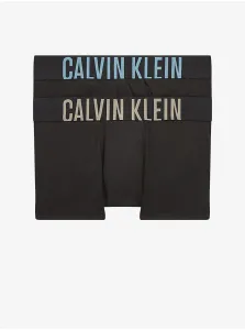Calvin Klein 2 PACK - pánske boxerky NB2602A-6HF XL