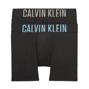 Calvin Klein 2 PACK - pánske boxerky NB2603A-6HF S