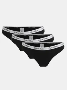 Balenie troch nohavičiek v čiernej farbe Calvin Klein Underwear #3819567