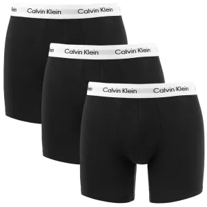 Calvin Klein 3 PACK - pánske boxerky NB2667A-AOR 3XL