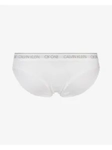 Calvin Klein Dámske nohavičky CK One Bikini QF5735E-100 XS