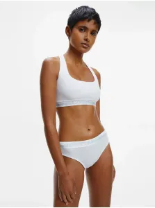 White panties Calvin Klein Underwear - Women #631231