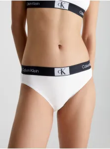 Nohavičky pre ženy Calvin Klein Underwear - biela, čierna #6067984