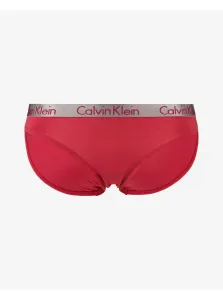 Calvin Klein Underwear	 Nohavičky Červená #631311
