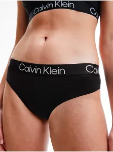 Calvin Klein dámske spodné prádlo a plavky Farba: čierna, Veľkosť: XS #631246