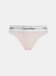 Svetlorůžové nohavičky Calvin Klein Underwear #631222