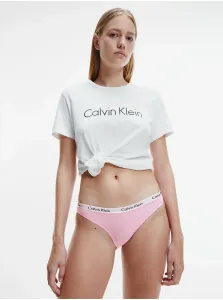 Calvin Klein Underwear	 Nohavičky Ružová #600252