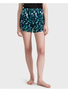 Pyžamká pre ženy Calvin Klein - modrá, zelená #631610