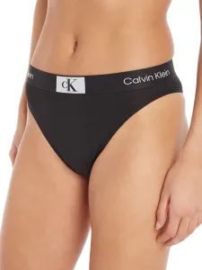 Calvin Klein Dámske nohavičky CK96 Brazilian QF7223E-UB1 M