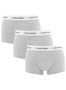 Calvin Klein Underwear	 Boxerky 3 ks Šedá #2803025