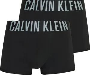 Calvin Klein 2 PACK - pánske boxerky NB2602A-UB1 XL