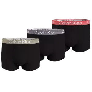 Calvin Klein 3 PACK - pánske boxerky NB2970A-GZH M