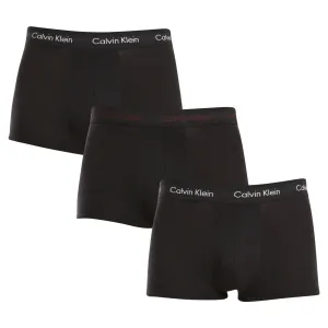 Calvin Klein Underwear Woman's 3Pack Underpants 0000U2664GH55