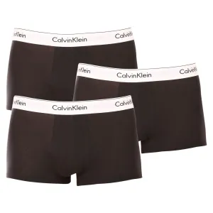 Calvin Klein 3 PACK - pánske boxerky NB1085A-001 XL