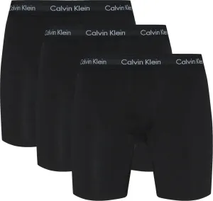 Calvin Klein 3 PACK - pánske boxerky NB1770A-XWB L