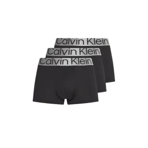 Calvin Klein Underwear Man's 3Pack Underpants 000NB3074A7V1