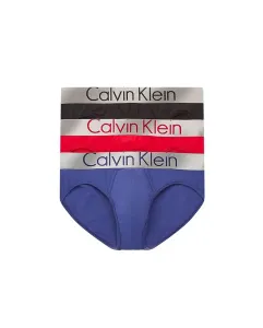 3PACK pánske nohavičky Calvin Klein multicolor (NB2452A-W2G)