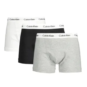 Calvin Klein 3 PACK - pánske boxerky U2662G-998 XL