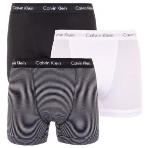 Calvin Klein 3 PACK - pánske boxerky U2662G-IOT L