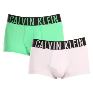 Calvin Klein 2 PACK - pánske boxerky NB2599A-GXH XL