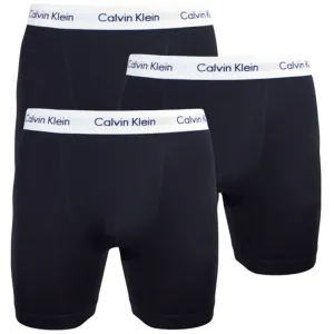 Calvin Klein 3 PACK - pánske boxerky NB1770A-001 M