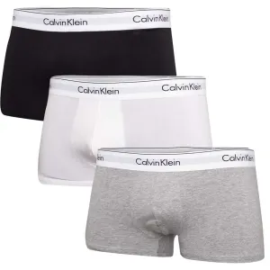 Calvin Klein 3 PACK - pánske boxerky NB2380A -MP1 XXL