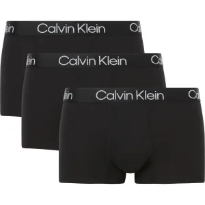 Boxerky Calvin Klein Underwear pánske, čierna farba #5206308