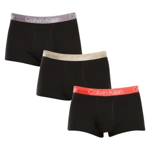 Calvin Klein Underwear Woman's 3Pack Underpants 000NB2970AGZZ
