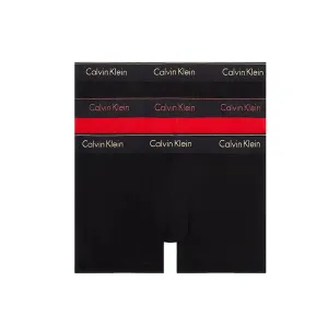 Calvin Klein MC HOLIDAY Pánske trenírky, čierna, veľkosť #8345351