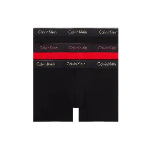 Calvin Klein MC HOLIDAY Pánske trenírky, čierna, veľkosť #8345352