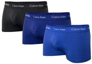 Calvin Klein 3 PACK - pánske boxerky U2664G-4KU XL