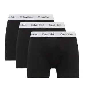 Calvin Klein 3 PACK - pánske boxerky U2662G-001 L