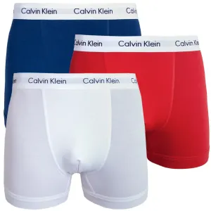 Calvin Klein 3 PACK - pánske boxerky U2662G-I03 L