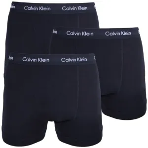 Calvin Klein 3 PACK - pánske boxerky U2662G-XWB L