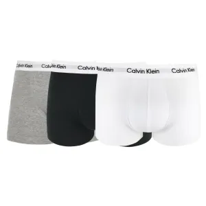 Calvin Klein 3 PACK - pánske boxerky U2664G-998 M