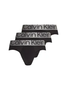 Calvin Klein Underwear Man's 3Pack Underpants 000NB3073A #3795030