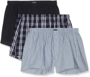 3PACK men's shorts Calvin Klein classic fit multicolor #5206322