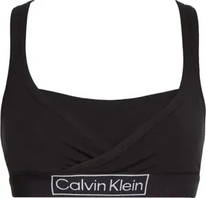 Calvin Klein Dámska dojčiaca podprsenka Bralette QF6752E-UB1 S