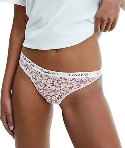 Calvin Klein Dámske nohavičky Bikini QD3860E-ETE XL