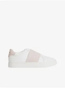 Pink and white womens sneakers Calvin Klein - Women