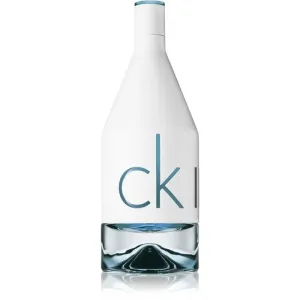 Calvin Klein CK IN2U toaletná voda pre mužov 150 ml #868074